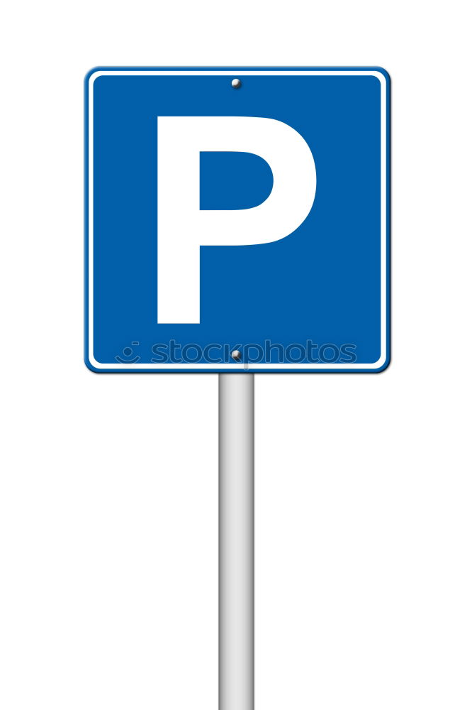 Similar – Image, Stock Photo Parking Space? Parking lot