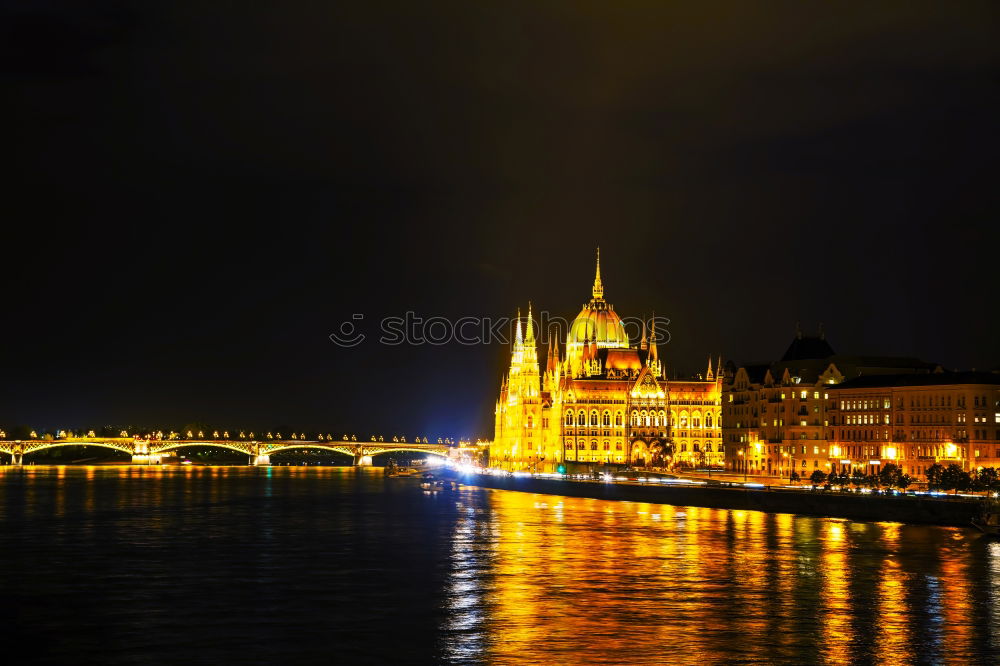 Similar – Image, Stock Photo Parliament Budapest