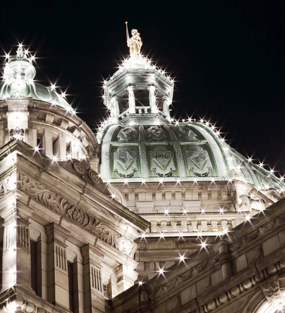 Similar – Semperoper bei Nacht