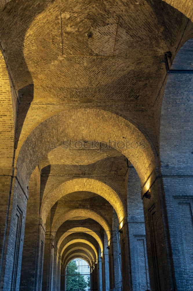 Similar – under the arcades