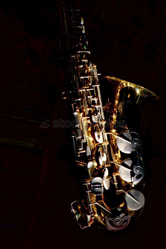 Similar – Saxophone