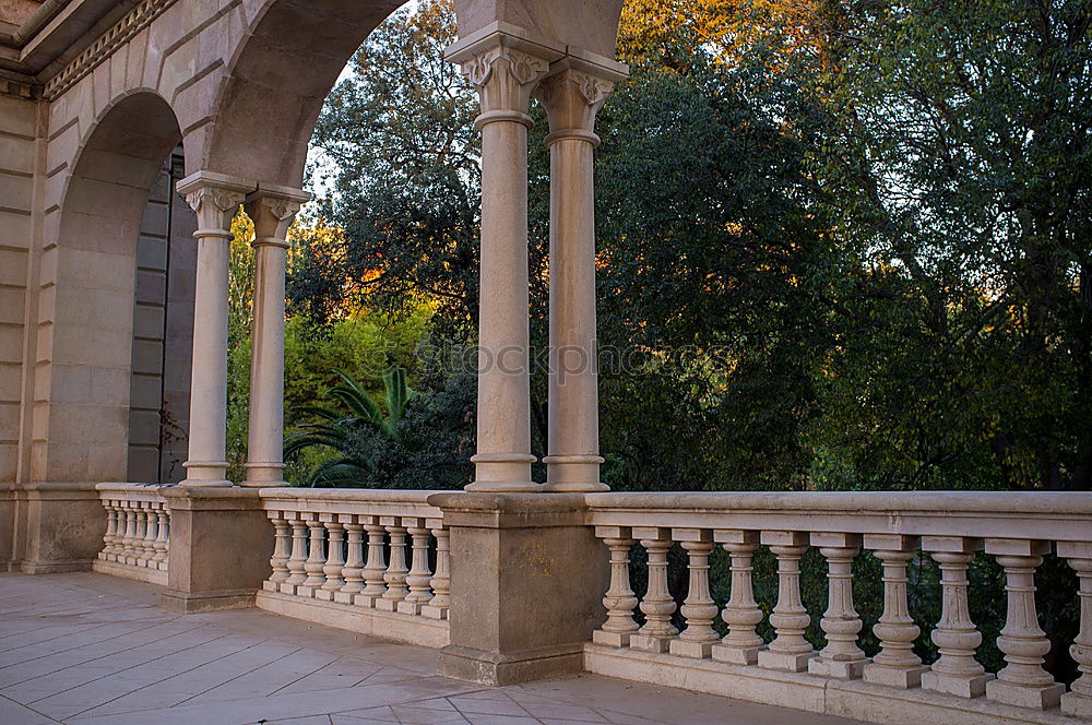 Similar – Image, Stock Photo Villa Kunterbunt Tree