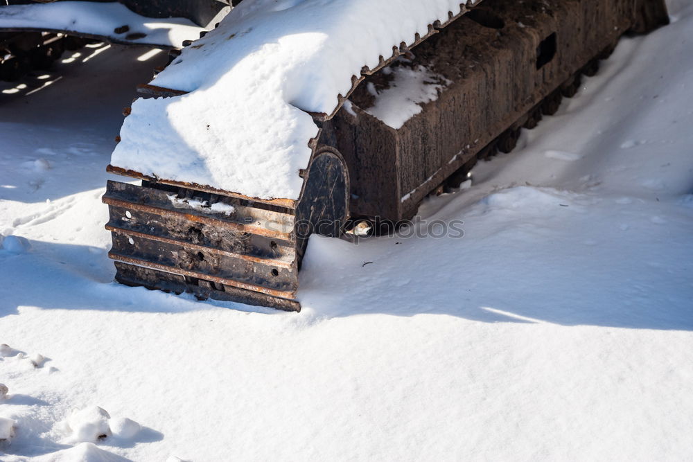 Similar – Hüttenzauber Holz Winter