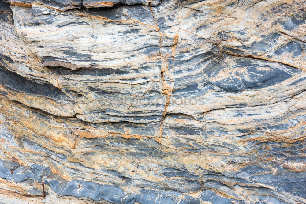 Similar – Image, Stock Photo Sedimentary rocks texture