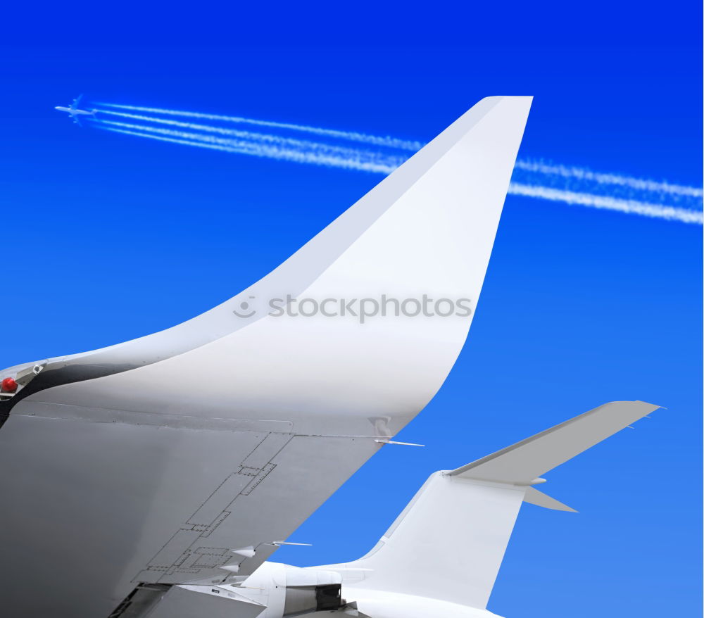 Similar – Image, Stock Photo Air Space Force Airplane