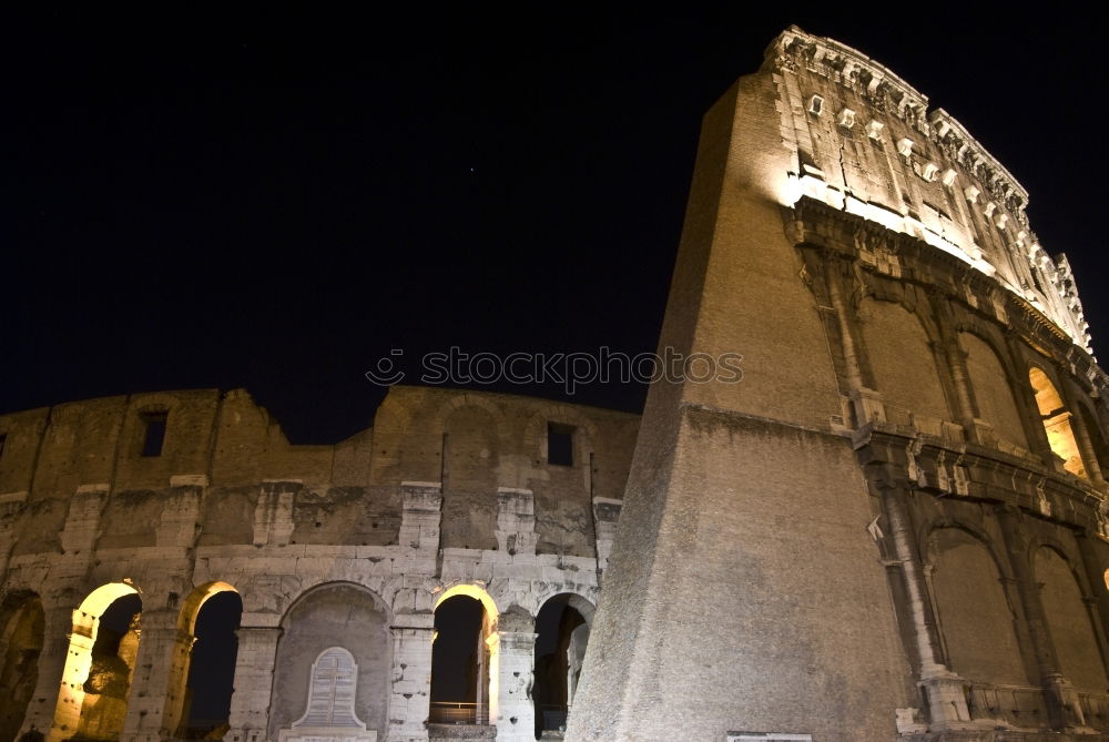 Similar – Image, Stock Photo il colosseo Architecture