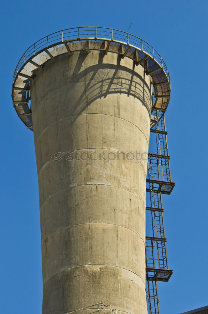 Similar – Foto Bild Wasserturm Ginnick Dorf