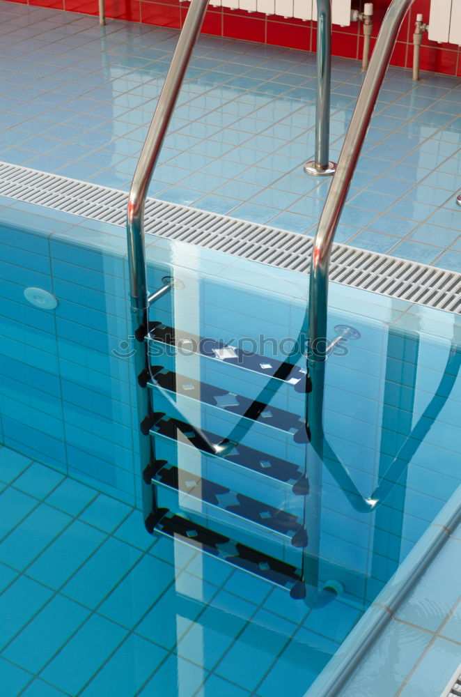 Similar – diving platform