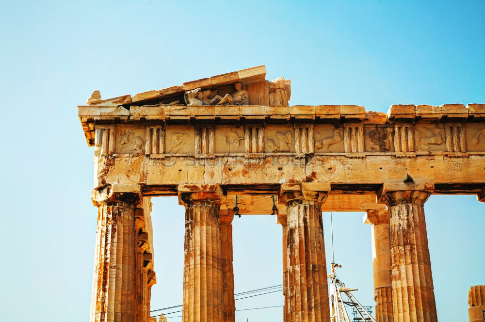 Similar – Valley of the Temples in Agrigento, Sicily, Italy