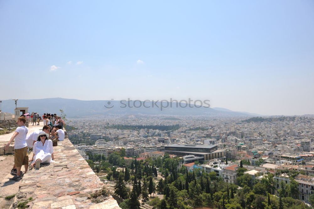 Similar – Image, Stock Photo such great heights