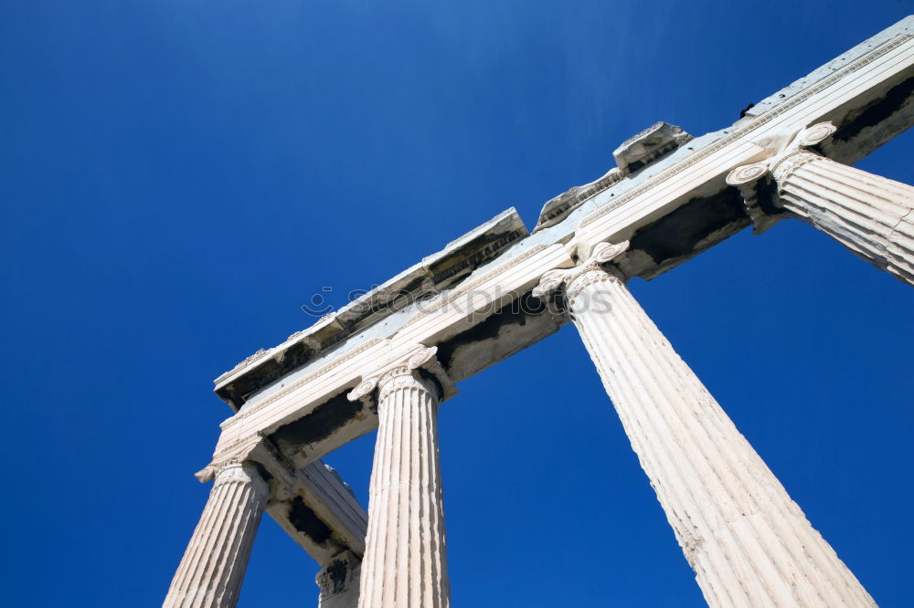 Similar – Ruined Columns of the Temple