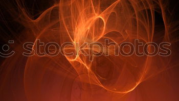 Image, Stock Photo Flower waves I Blossom Red