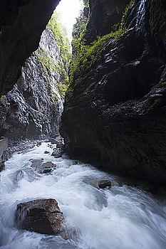 Similar – Image, Stock Photo canyon Environment Nature