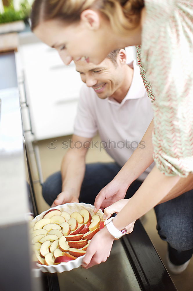 Similar – Image, Stock Photo Crop friends having meal while traveling