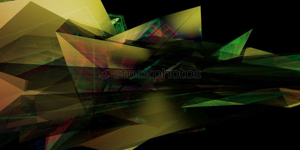 Image, Stock Photo Play of light Decoration