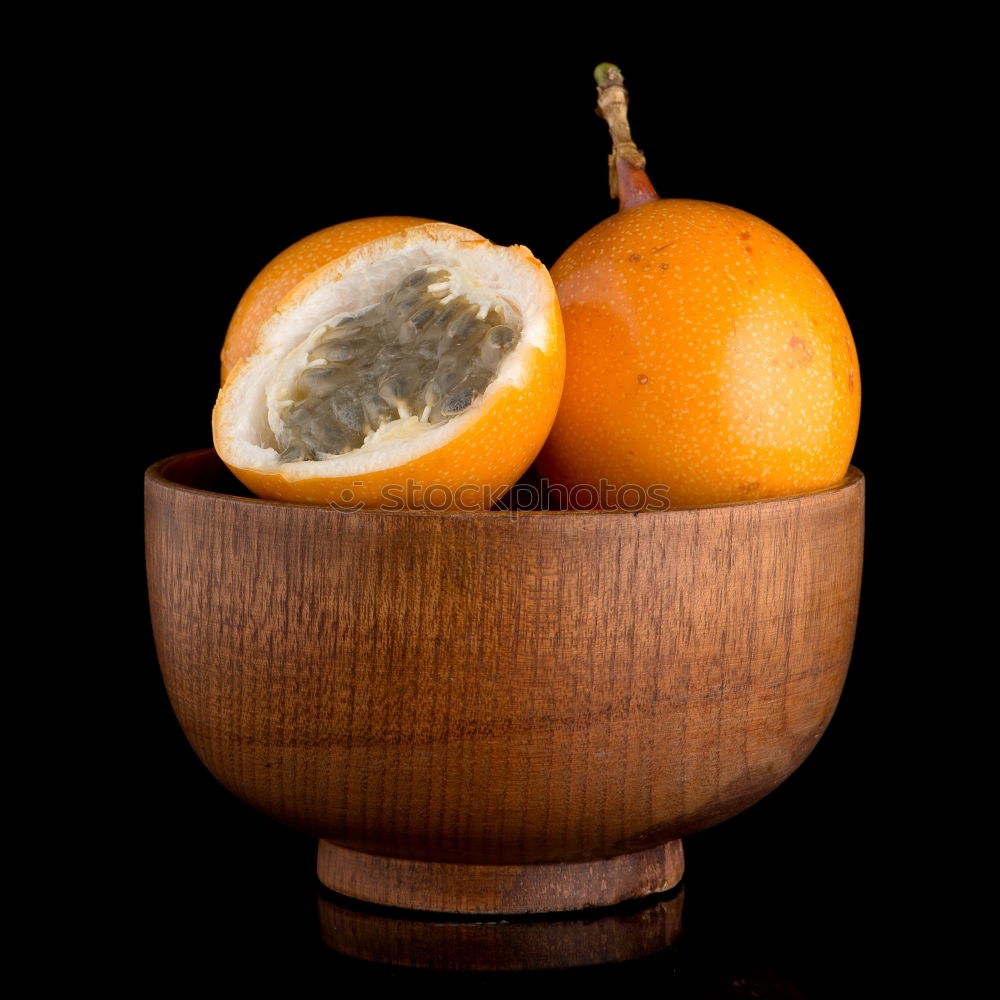 Similar – Image, Stock Photo Ripe yellow pears in white metal bucket