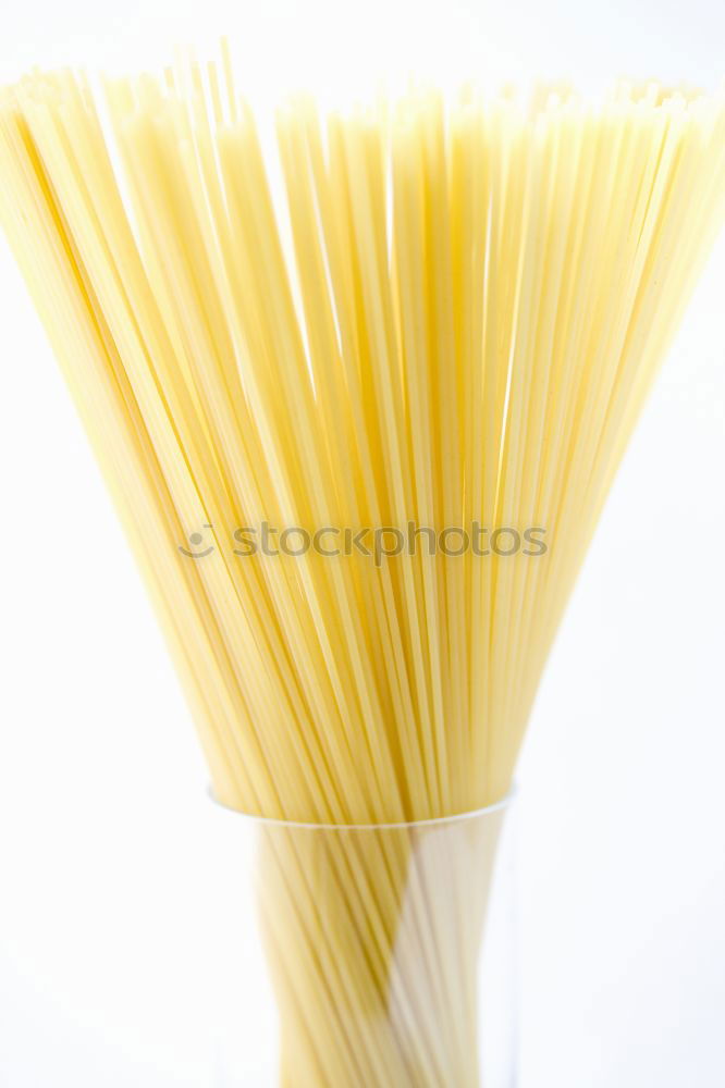 Similar – pasta Noodles Spaghetti