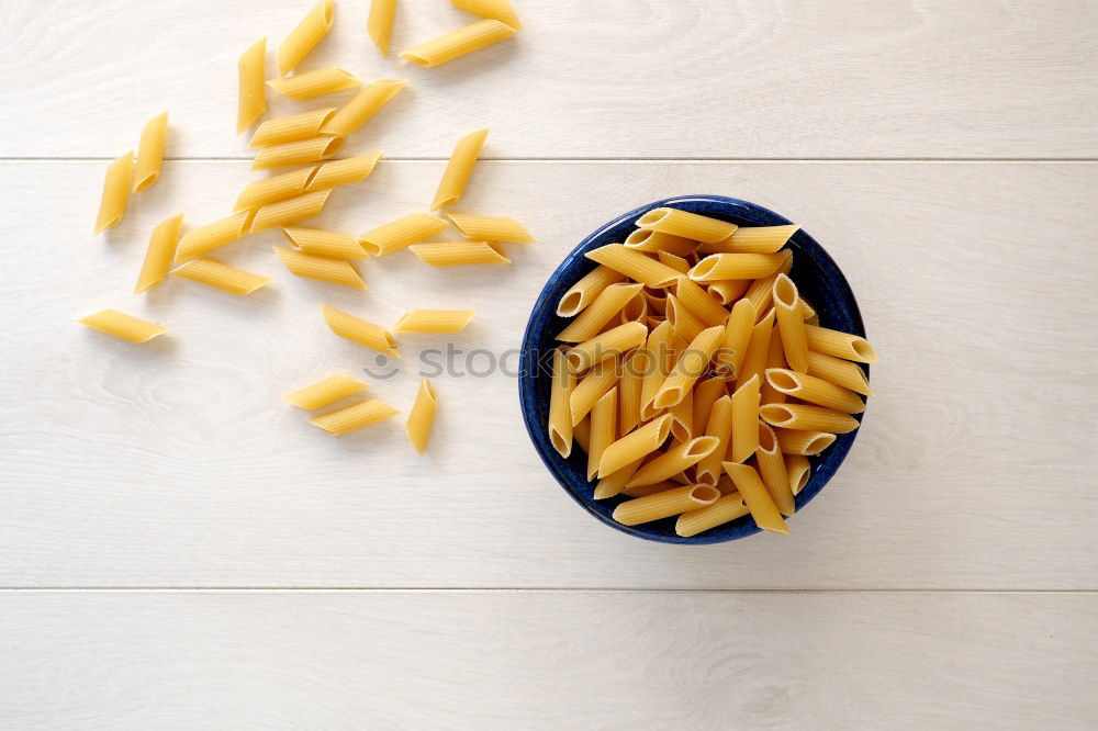 Similar – Foto Bild mac&cheese Nudeln