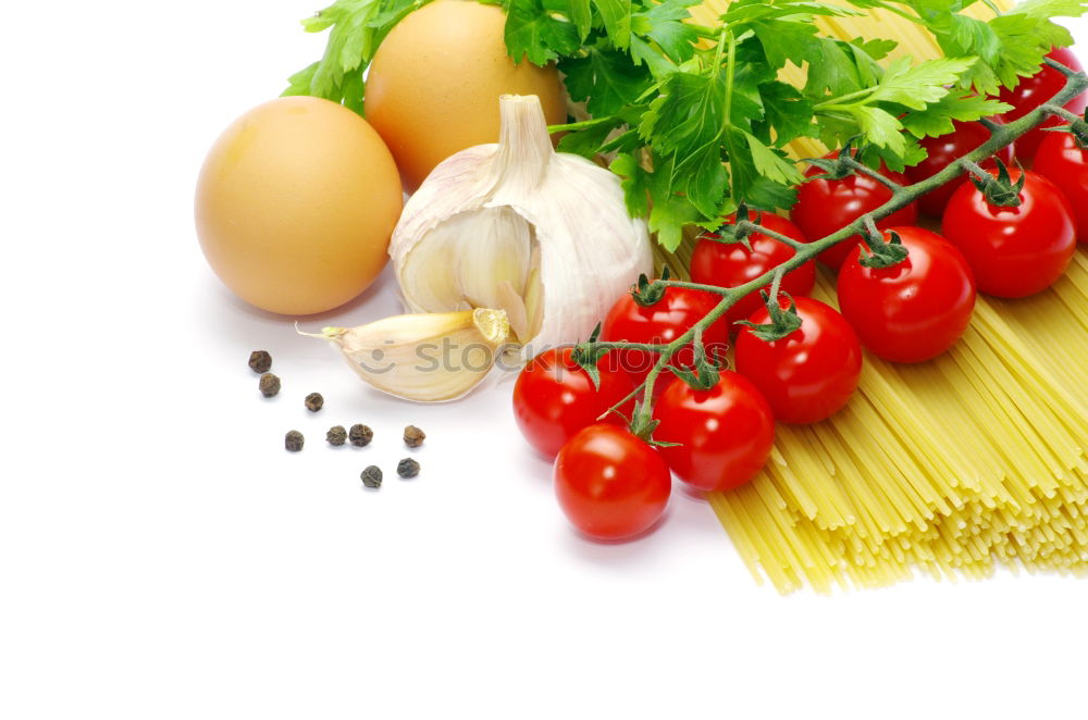 Similar – Image, Stock Photo cook spaghetti, ingredients