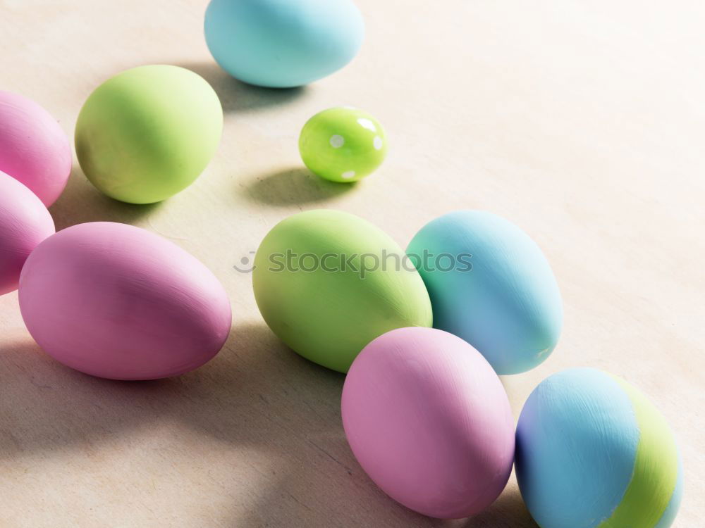 Image, Stock Photo pastel Food Candy