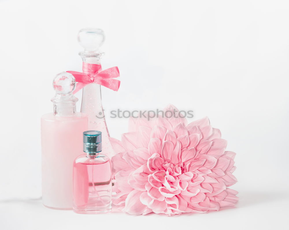 Image, Stock Photo Beauty and skin care products