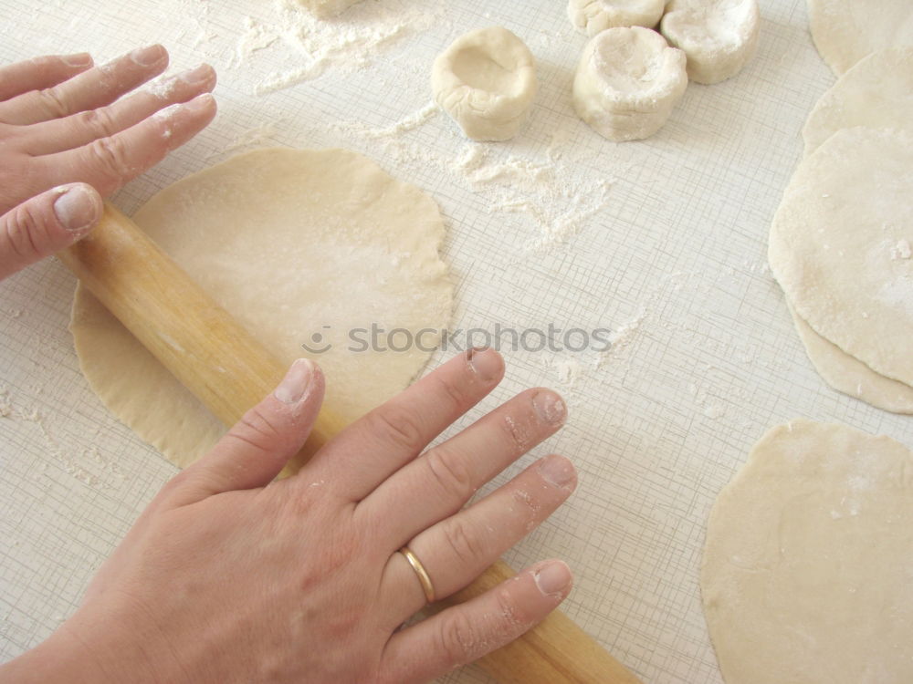 Similar – dough Food Dough