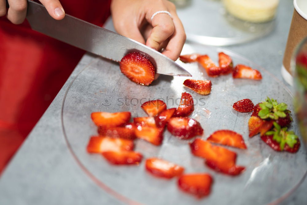 Similar – cake time Food Fruit Cake