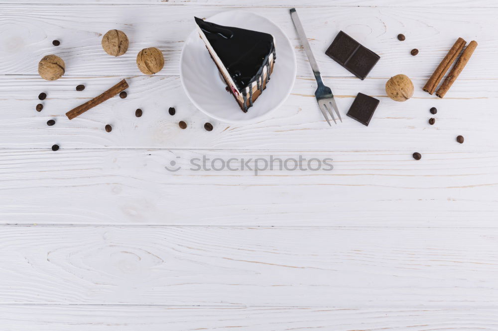 Image, Stock Photo wood shavings