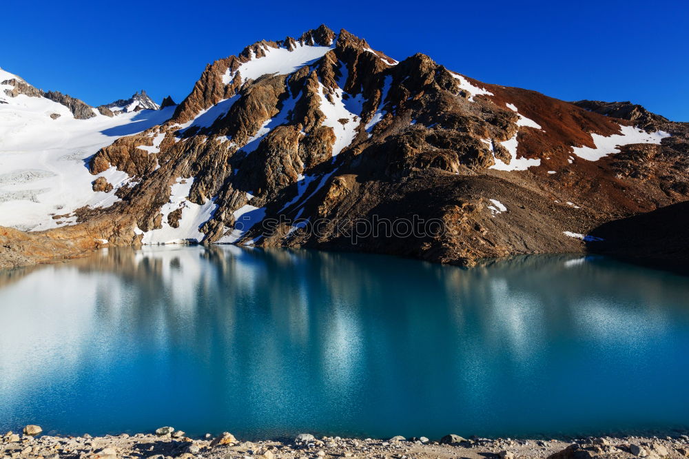 Similar – Foto Bild Fitz Roy Patagonien