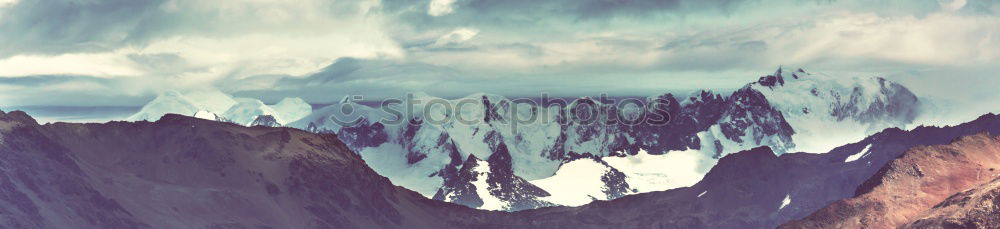 Similar – cloud covers Landscape Sky