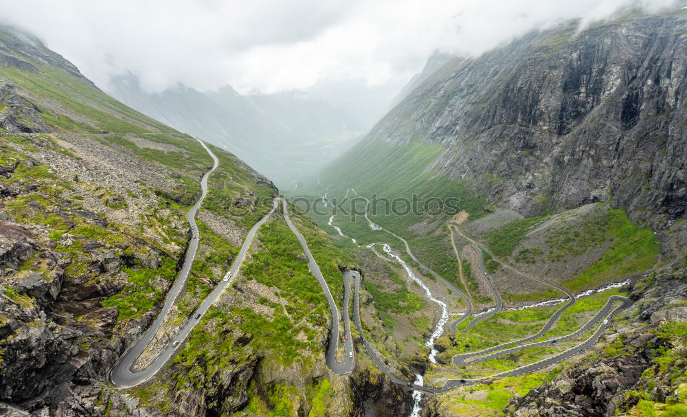 Similar – Vøringsfossen