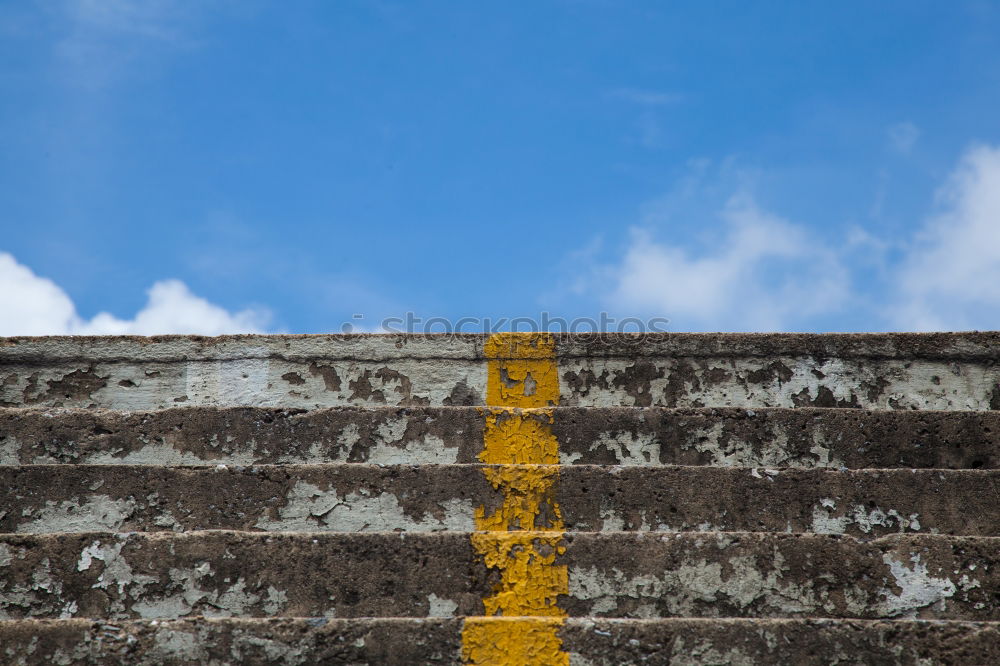 Similar – Image, Stock Photo Yellow Saviour II Coast