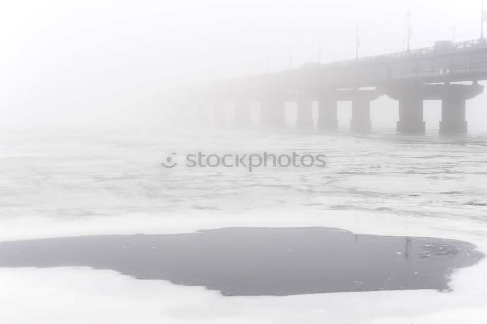 Similar – Alberner Hafen Wasser