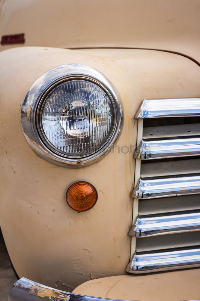 Similar – Retro car on street Car