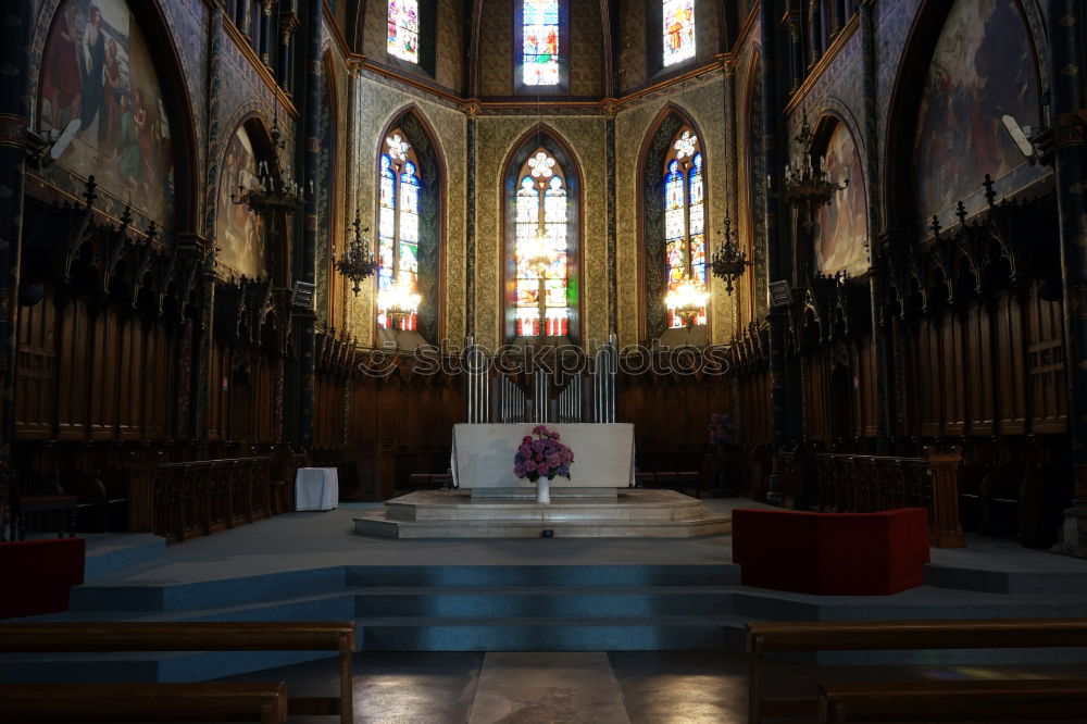 Similar – Strasbourg Altar II