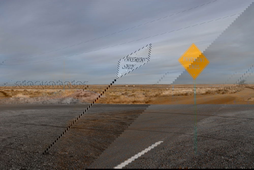 Image, Stock Photo coober pedy Coober Pedy