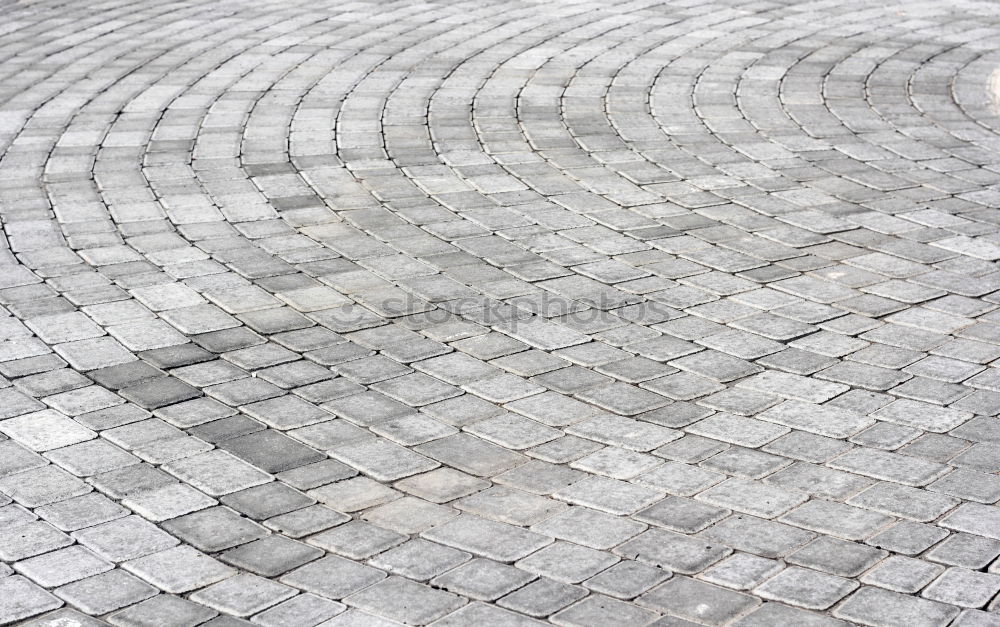 Similar – Image, Stock Photo Paving stones Backyard