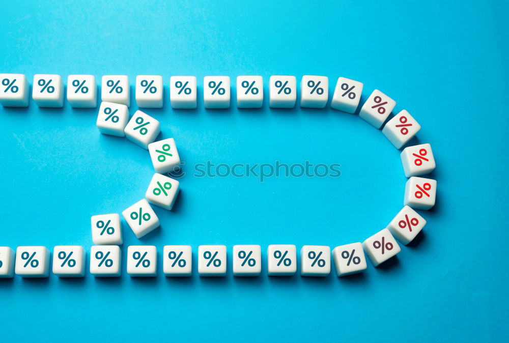 cloud of multi-colored wooden letters