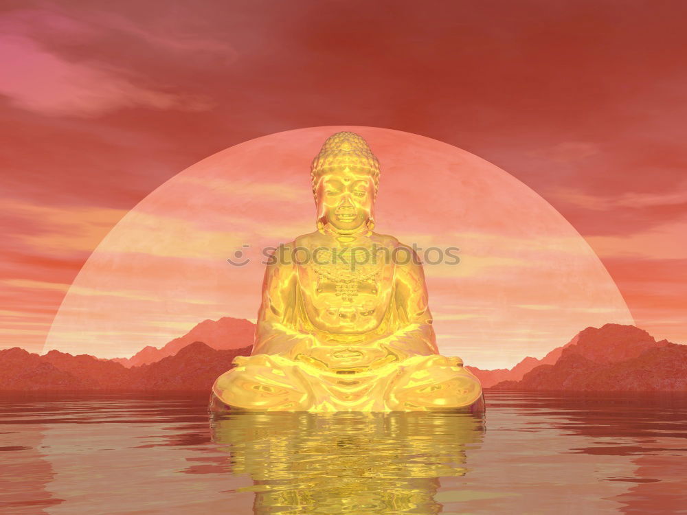 Similar – Image, Stock Photo 1000 Buddhas Temple in Hong Kong.