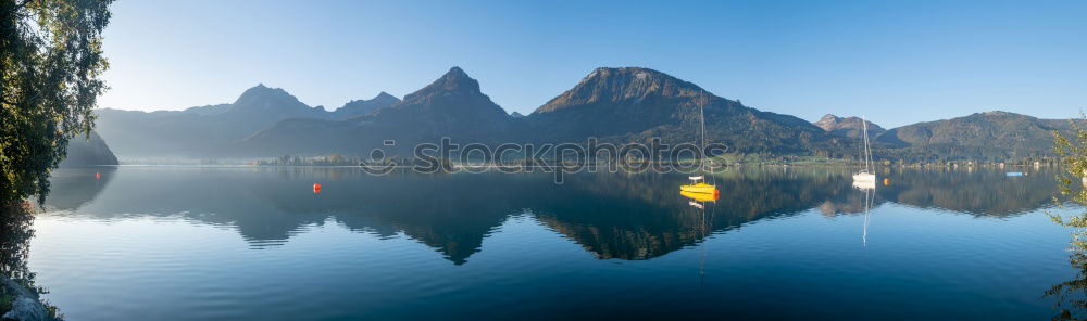 Image, Stock Photo Rachabrapha Reservoir