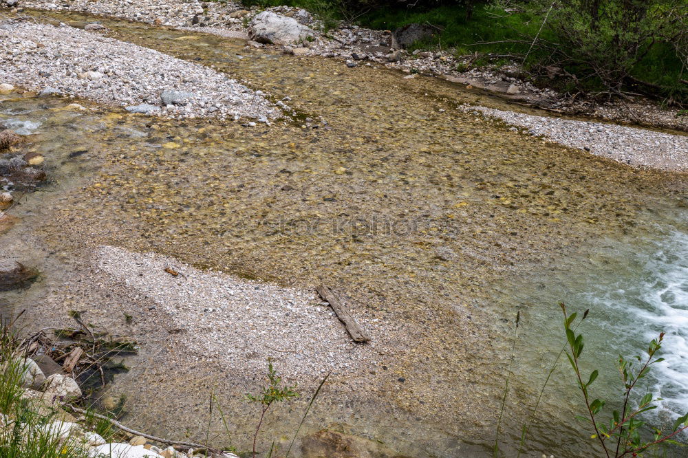 Similar – Image, Stock Photo Tires under water Lake
