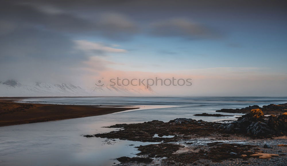 Similar – Image, Stock Photo remnants Ocean Building