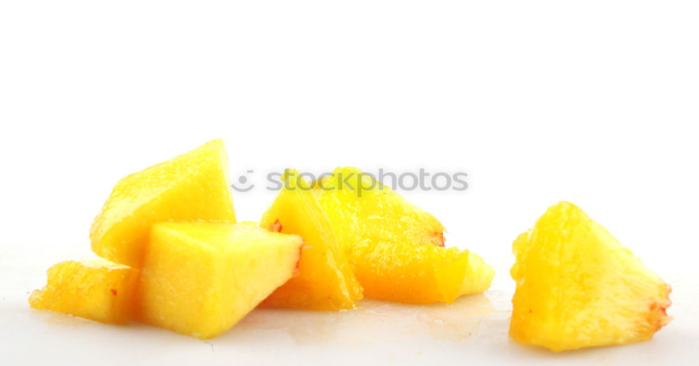 Similar – Image, Stock Photo Jammy Orange Breakfast on Blue