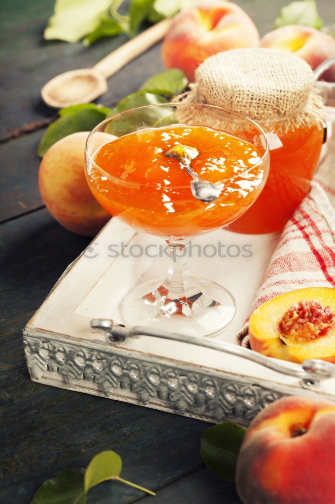 Similar – Image, Stock Photo Various citrus fruits and juices