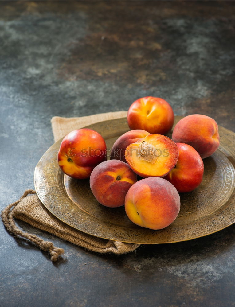 Similar – Image, Stock Photo #AS# Snack plate Bowl