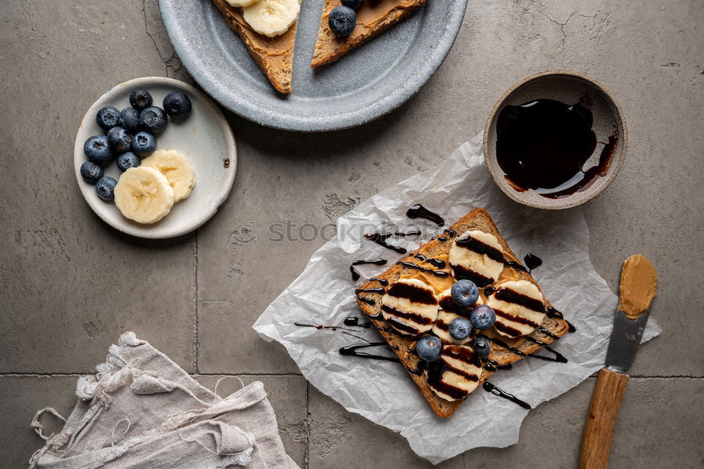 Similar – Image, Stock Photo a sweet start to the week