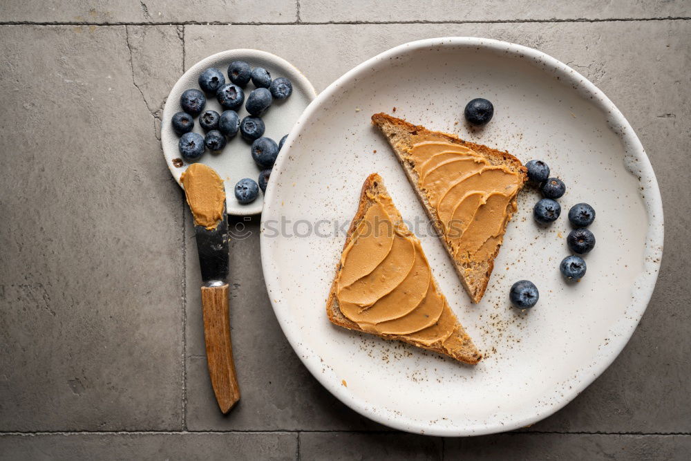 Similar – Image, Stock Photo a sweet start to the week