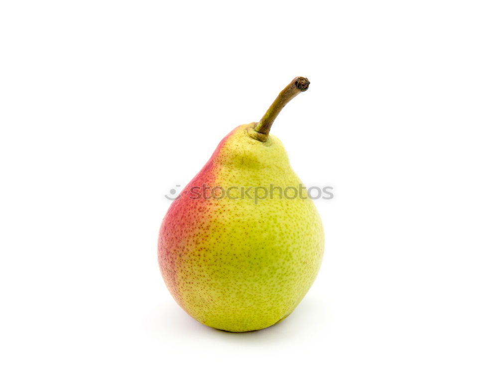 Similar – Happy Birnsday! Pear Fruit