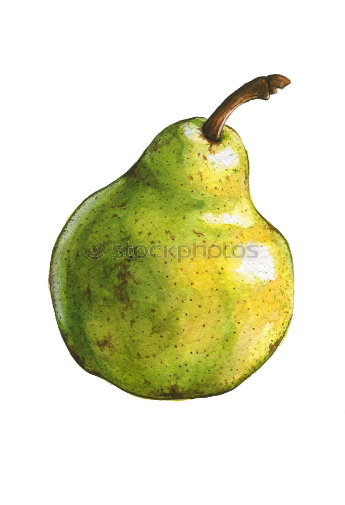 Similar – pear Green Healthy Vitamin