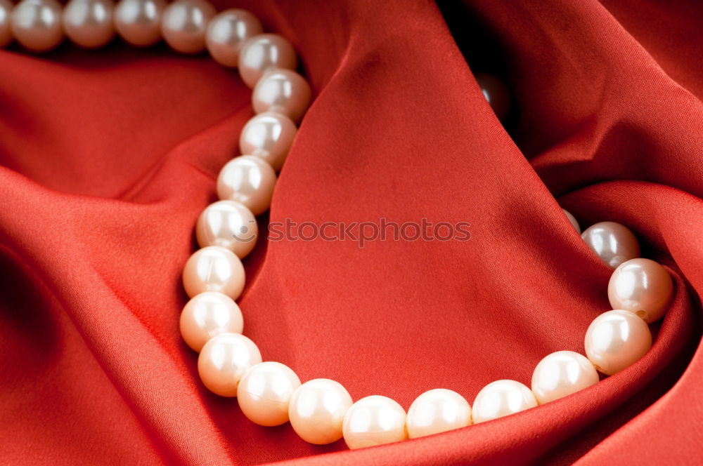 Similar – pirate carnival pearl necklace